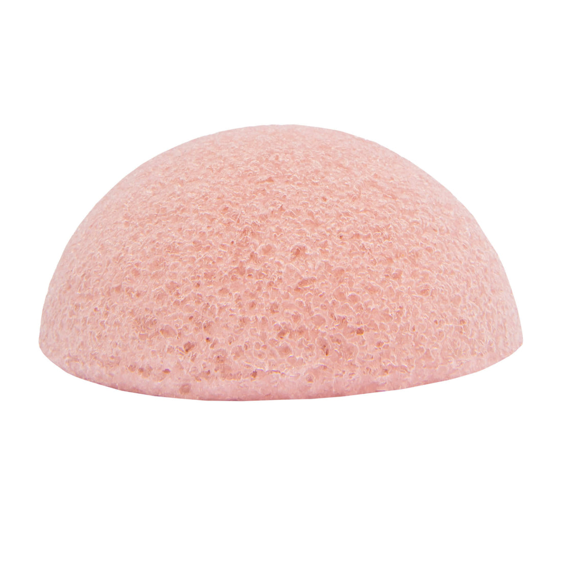 Konjac gezichtsspons roze van Elicious met lycopeen.