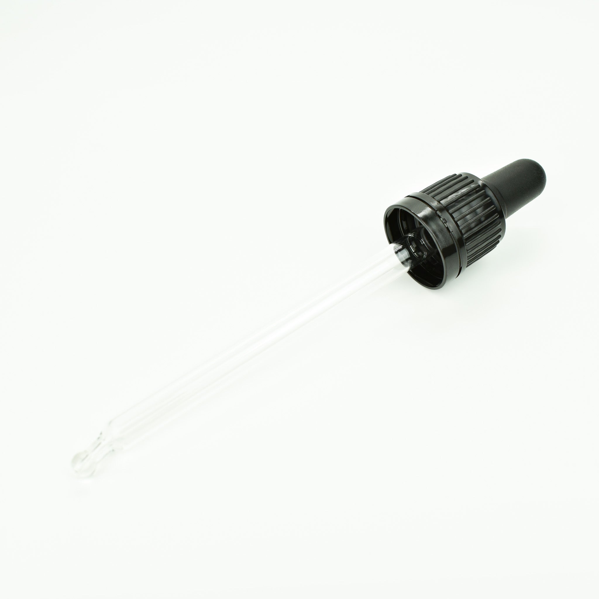 Losse druppel pipet voor 100ml flesje