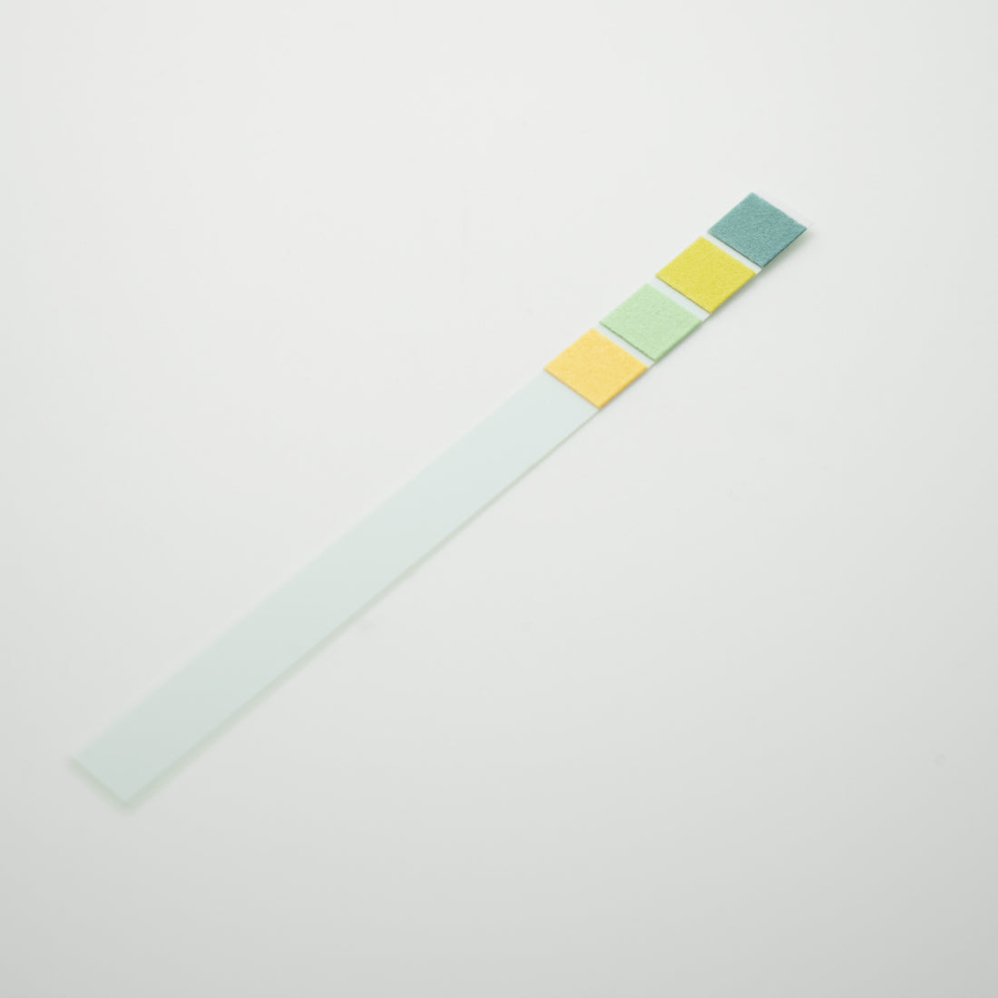 1 losse pH test strip